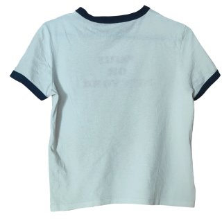 Camiseta Zara Paris or New York