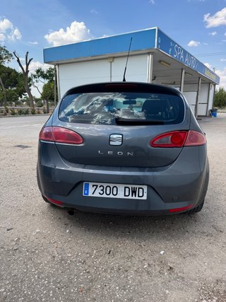 SEAT Leon ECO