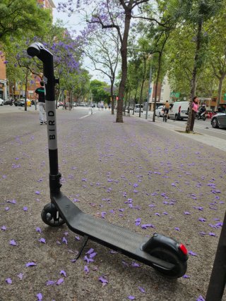 Patinete Eléctrico Bird Air Plegable