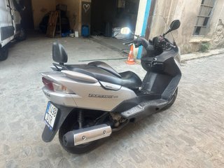 Suzuki Burgman 150 Año 2005