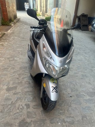 Suzuki Burgman 150 Año 2005