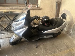Suzuki Burgman 150 Año 2005