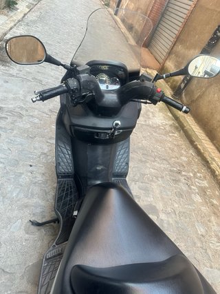 Suzuki Burgman 150 Año 2005