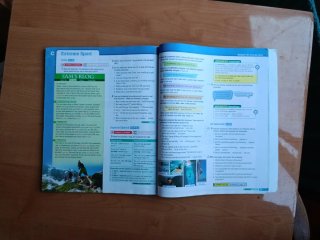 Libro de Inglés