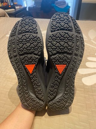 Zapatillas Nike Running Negras