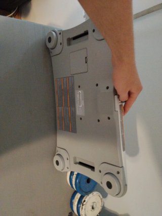 Tabla Wii Fit Nintendo