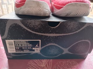 Zapatillas Jordan Tatum 4.0 Talla 45.5