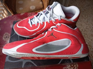 Zapatillas Jordan Tatum 4.0 Talla 45.5