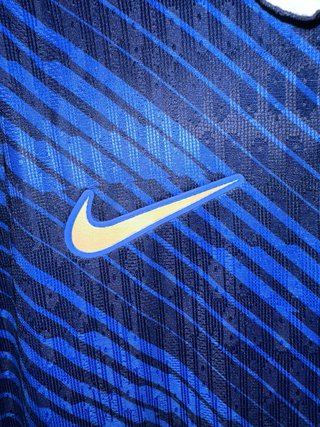 Camiseta Nike Francia Azul