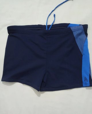 Bañador Boomerang niño azul