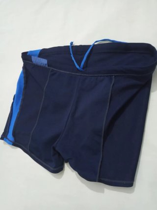 Bañador Boomerang niño azul