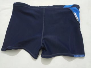 Bañador Boomerang niño azul