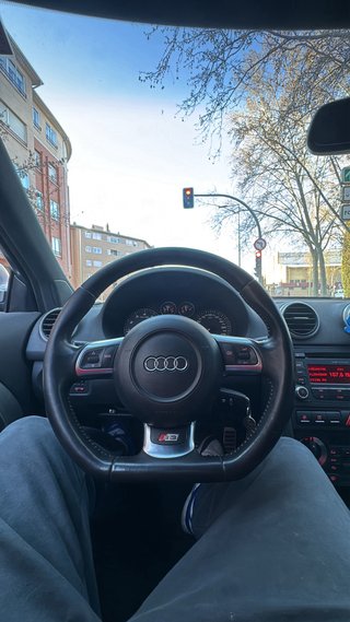 Audi S3 2007