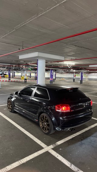 Audi S3 2007