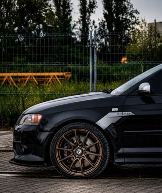 Audi S3 2007