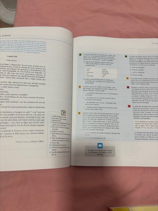 Ressons. Literatura 1 BATX