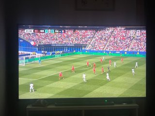 TV Hitachi 52 como nueva