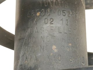 AMORTIGUADOR TRASERO DERECHO TOYOTA AVENSIS BERLI