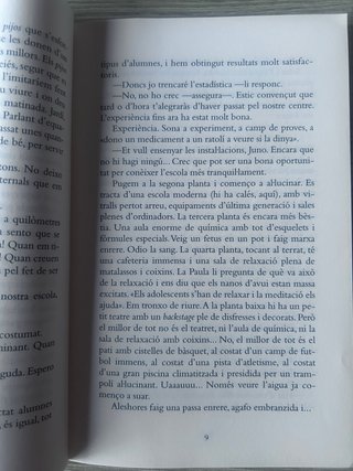Libro lectura “ Juno “