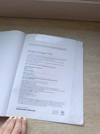 Biología y Geología 4.º ESO - Diversia: Diversia