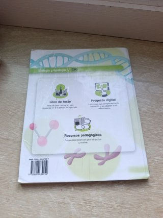 Biología y Geología 4.º ESO - Diversia: Diversia