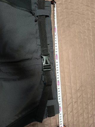 Pantalón Forclaz MT500 convertible gris