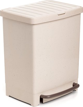 Tatay cubo reciclaje tapa basculante plástico