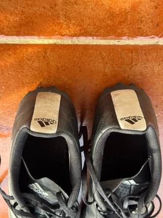 Botas de fútbol Adidas Talla 46
