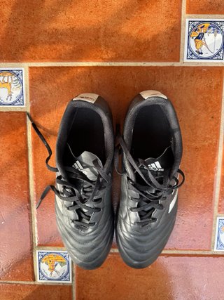 Botas de fútbol Adidas Talla 46