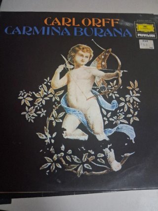 42 dischi in vinile di musica classica