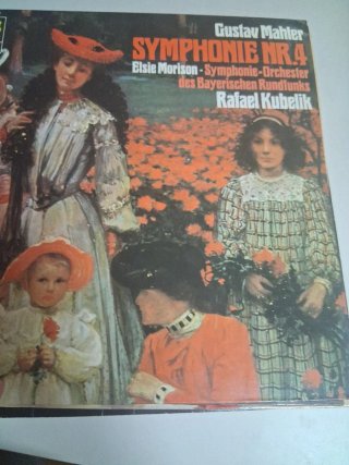 42 dischi in vinile di musica classica