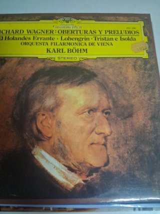 42 dischi in vinile di musica classica