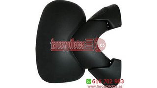 Espejo Completo Derecho Nissan Primastar (2001-20