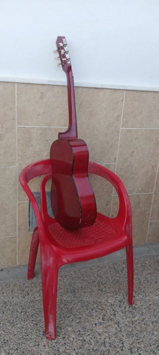 Guitarra Play On - Nueva