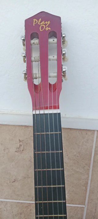 Guitarra Play On - Nueva