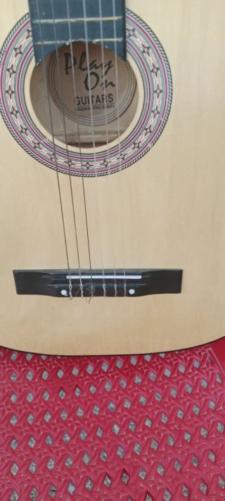 Guitarra Play On - Nueva