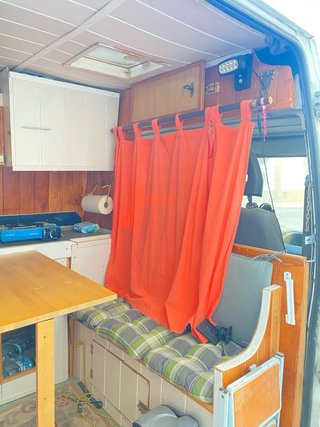 Citroën Jumper Camper–Lista para viajar–ITV nv2026