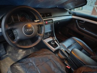 Audi A4 2002