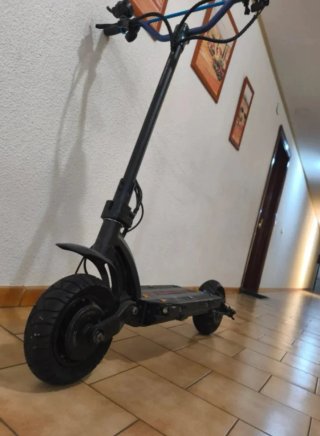 Patinete Dualtron