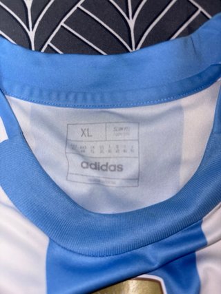 Maglia Argentina 2024 Adidas FIFA World Cup