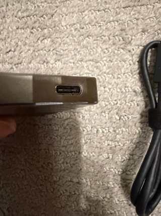 WD Passport SSD 512GB