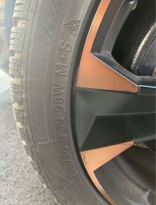 Neumáticos Invierno Vredestein 245/40 R19