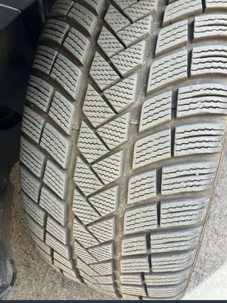 Neumáticos Invierno Vredestein 245/40 R19