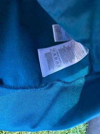 Chaqueta Adidas España Azul Roja