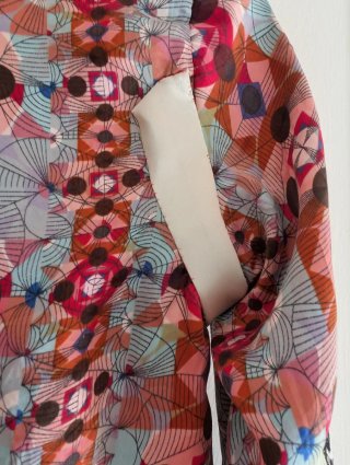 Chaqueta Custo Barcelona Multicolor Talla S