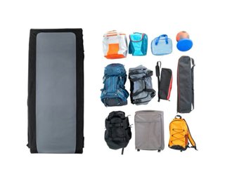 Cofre techo NORAUTO Bermude Flex 540L Nuevo