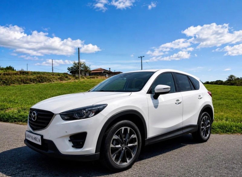 Mazda CX-5 2.2 Skyactiv Luxury 4WD 2015
