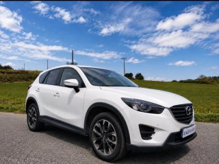 Mazda CX-5 2015