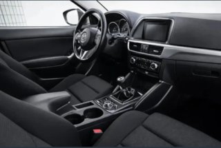Mazda CX-5 2015
