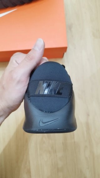 Zapatillas Nike Negras